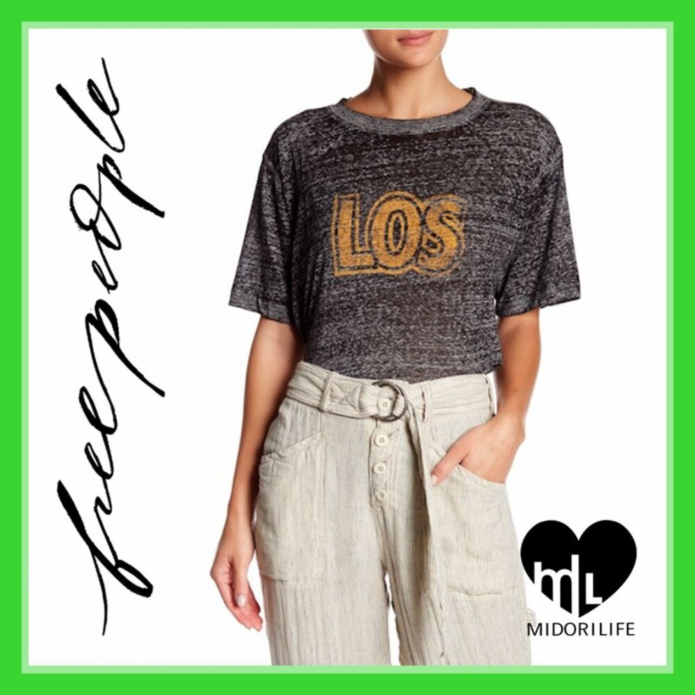 WE THE FREE For The Boys "Los Angeles" Tee